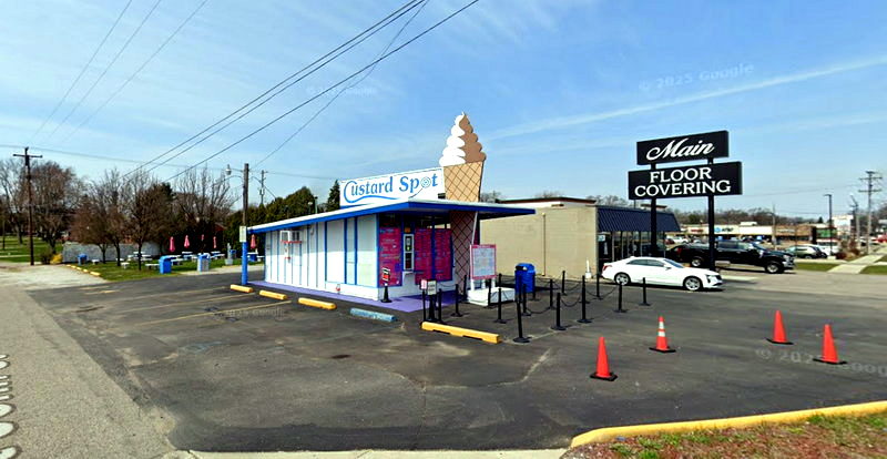 Dairy Isle - Shelby Township - 46919 Van Dyke Ave